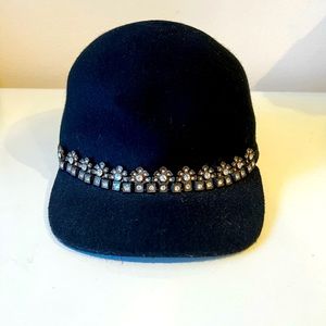 SCOTCH & SODA Embellished Hat